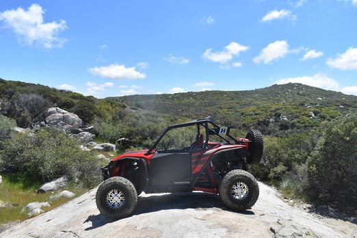 Honda Talon Full Aluminum Doors
