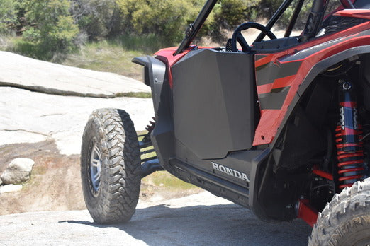 Honda Talon Full Aluminum Doors