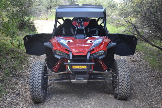 Honda Talon Full Aluminum Doors