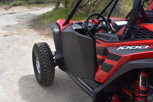 Honda Talon Full Aluminum Doors