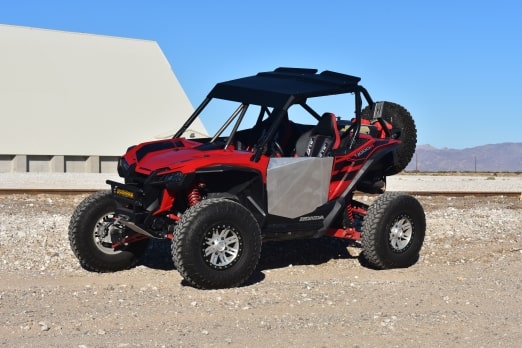 Honda Talon Aluminum Roof - 2-Seat
