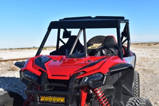 Honda Talon Aluminum Roof - 2-Seat