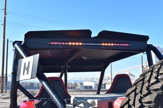 Honda Talon Aluminum Roof - 2-Seat