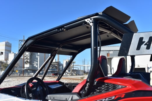 Honda Talon Aluminum Roof - 2-Seat