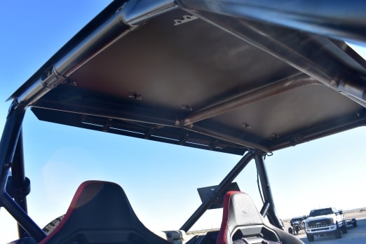 Honda Talon Aluminum Roof - 2-Seat