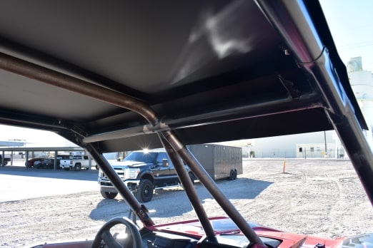 Honda Talon Aluminum Roof - 2-Seat