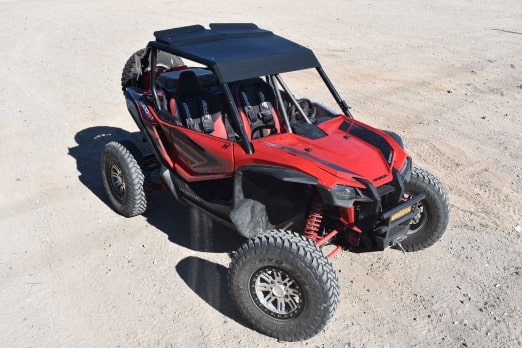 Honda Talon Aluminum Roof - 2-Seat