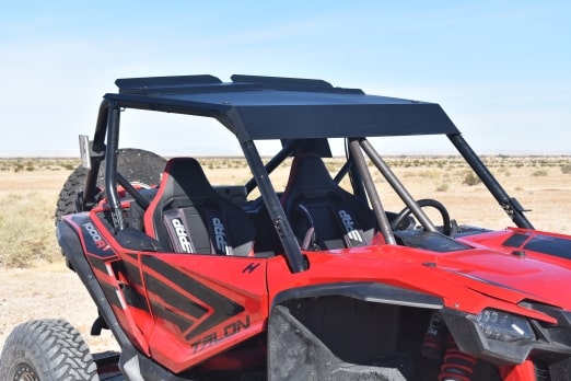 Honda Talon Aluminum Roof - 2-Seat
