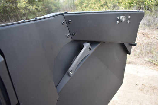 Honda Talon Full Aluminum Doors