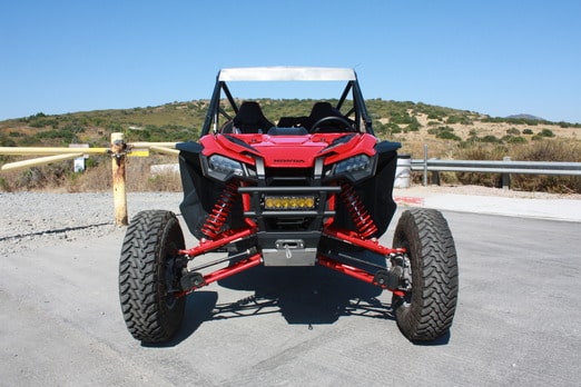 Honda Talon Front Bumper