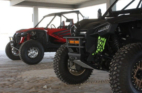 Honda Talon Front Bumper