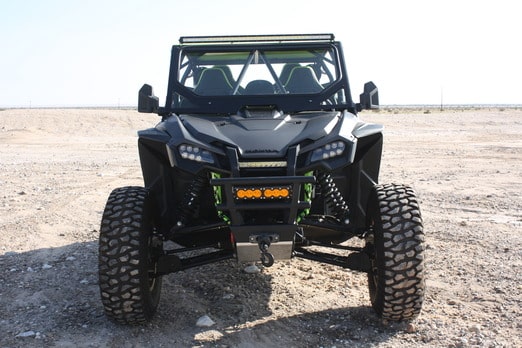 Honda Talon Front Bumper