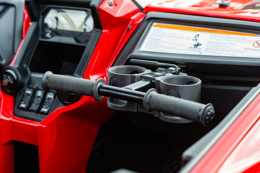 Grab Handle Cupholder