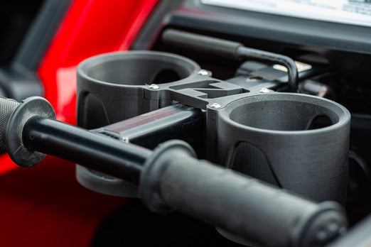 Grab Handle Cupholder