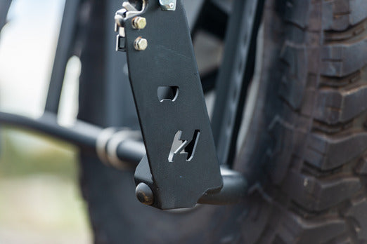 Honda Talon Spare Tire Carrier