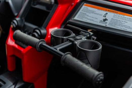 Grab Handle Cupholder