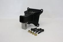 Load image into Gallery viewer, Hitch reciever/rear bulkhead stiffener for the Honda Talon R/X. Hardware included with every purchase.