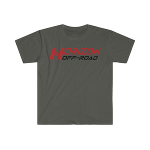 Original Logo Horizon Off-Road T-Shirt
