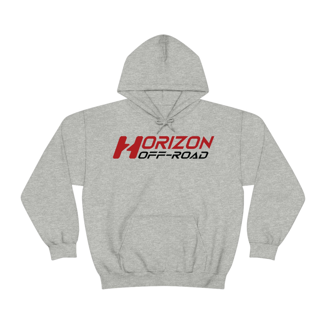 Original Logo Horizon Off-Road Hoodie