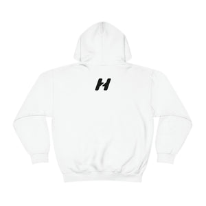 Black Logo Horizon Off-Road Hoodie